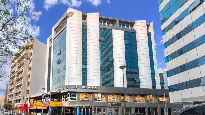 İsmira Hotel
